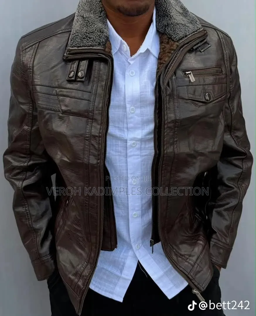 Warm Leather Jackets