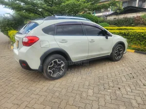 Subaru XV 2015 Green