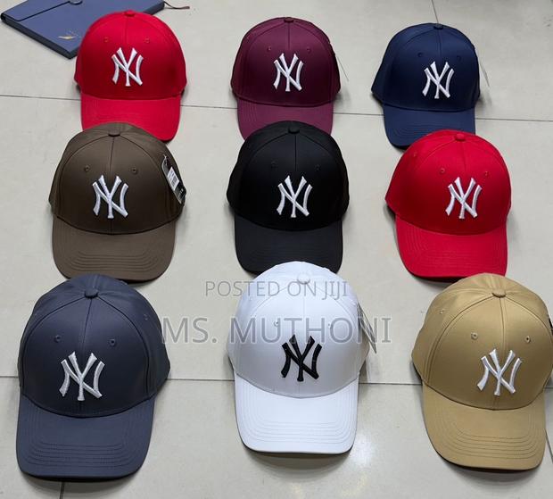 '47 Brand New York Yankees MVP Adjustable Caps  - thumbnail 3