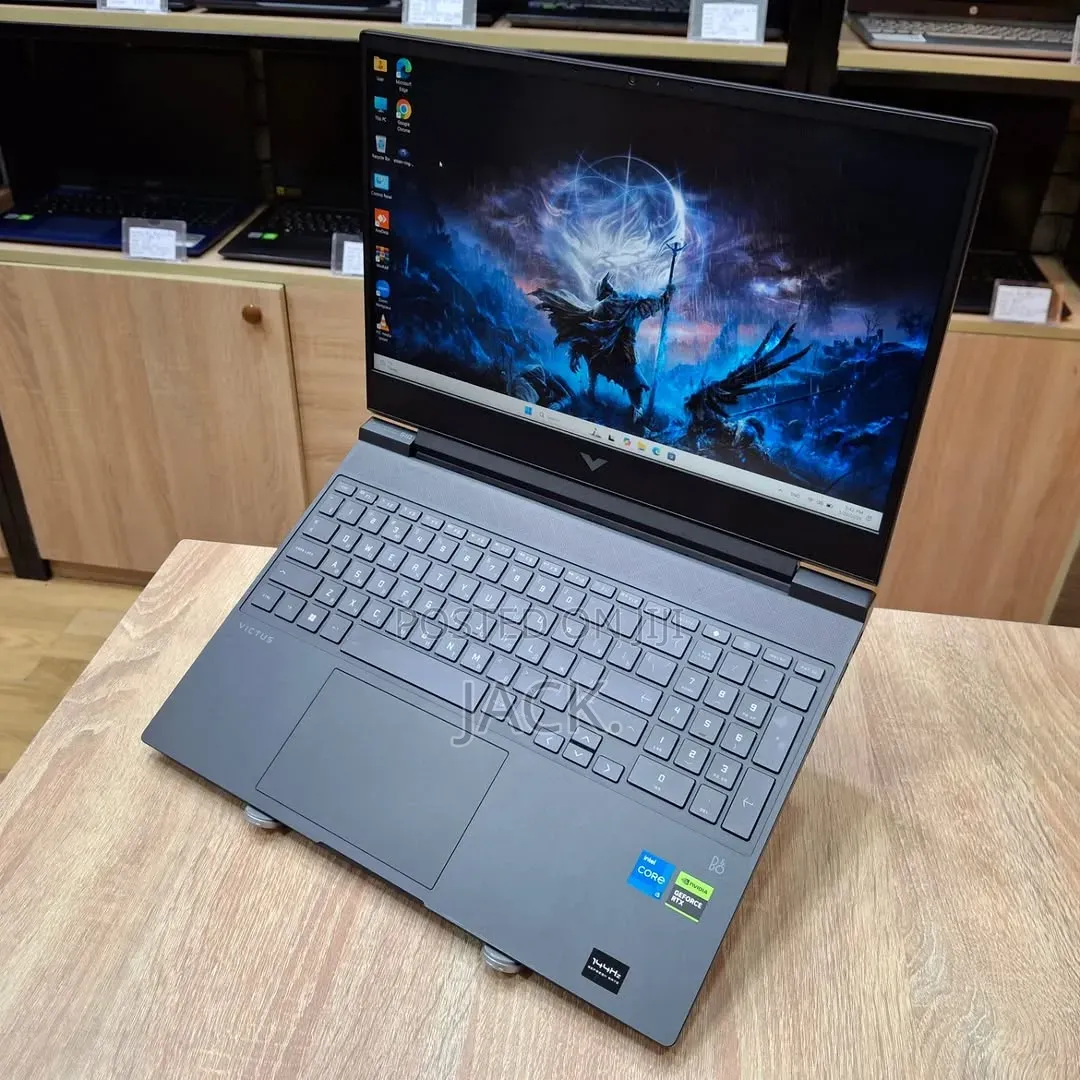 Laptop HP Victus 15 16GB Intel Core i5 SSD 512GB