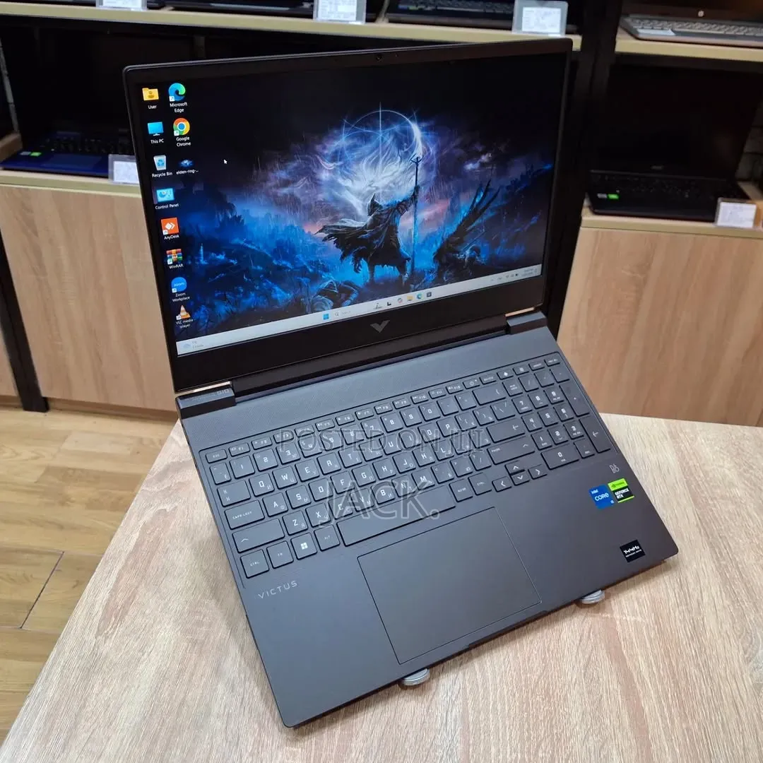 Laptop HP Victus 15 16GB Intel Core i5 SSD 512GB