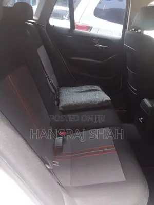 BMW X1 2014 White