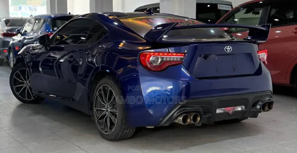 Toyota GT86 GT 2020