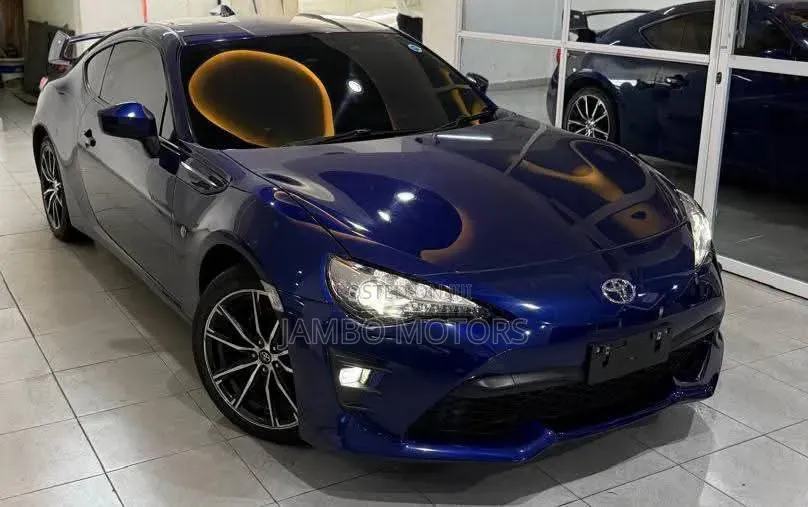 Toyota GT86 GT 2020