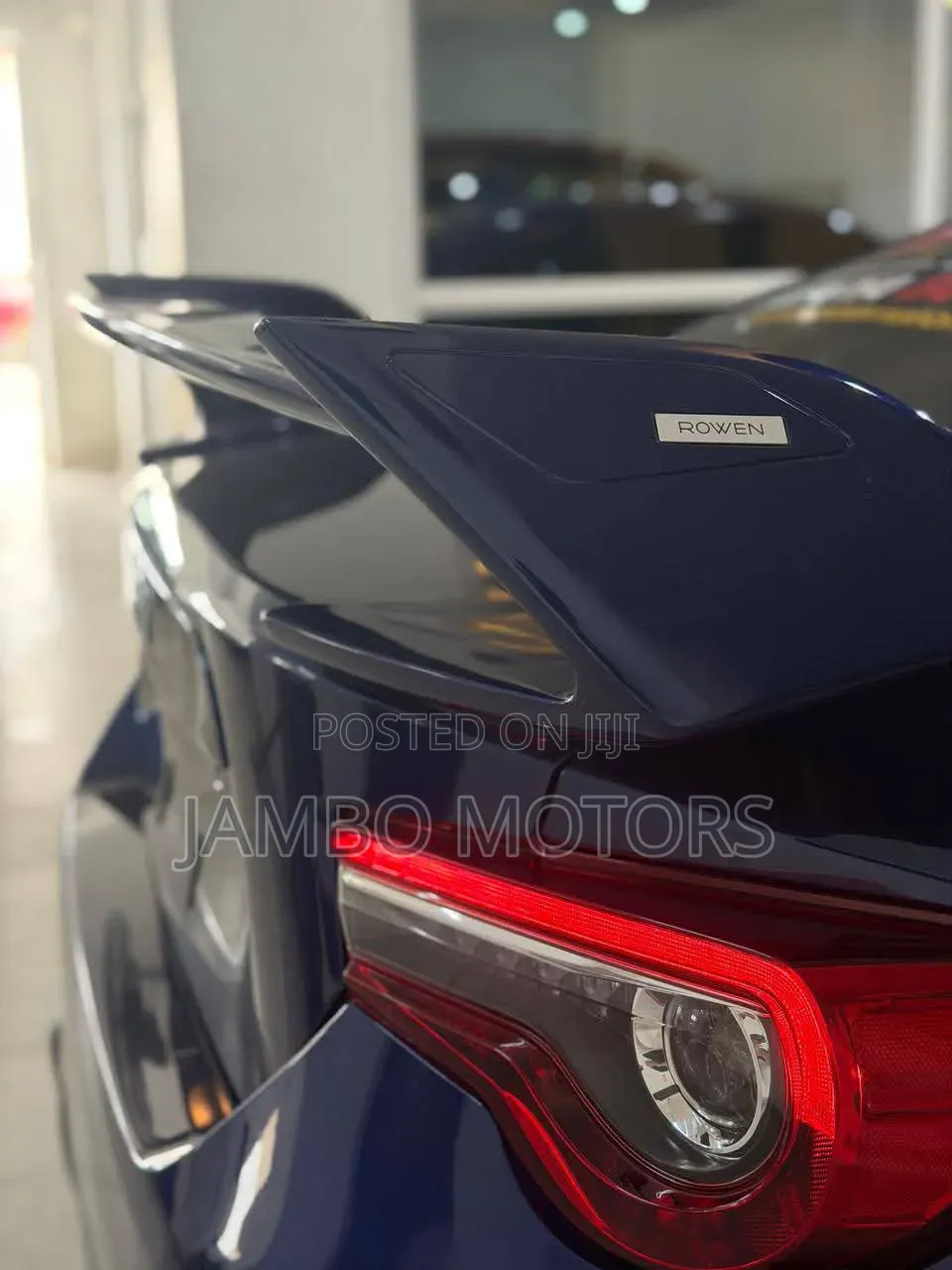 Toyota GT86 GT 2020