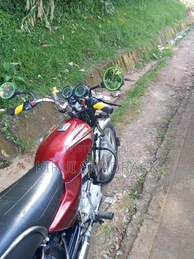 Bajaj Boxer 100 2023 Black - thumbnail 5