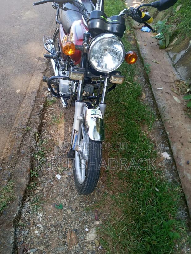 Bajaj Boxer 100 2023 Black - thumbnail 6