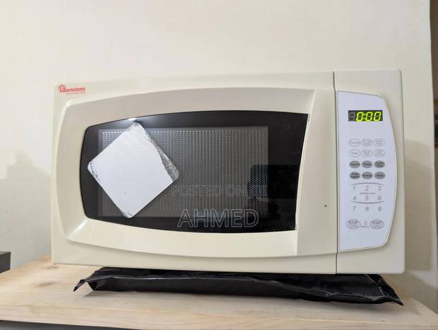 Microwave. - main view