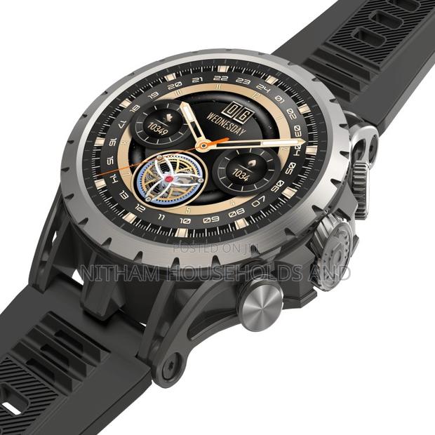 Valdus Vg54 Sim Card Smart Watch