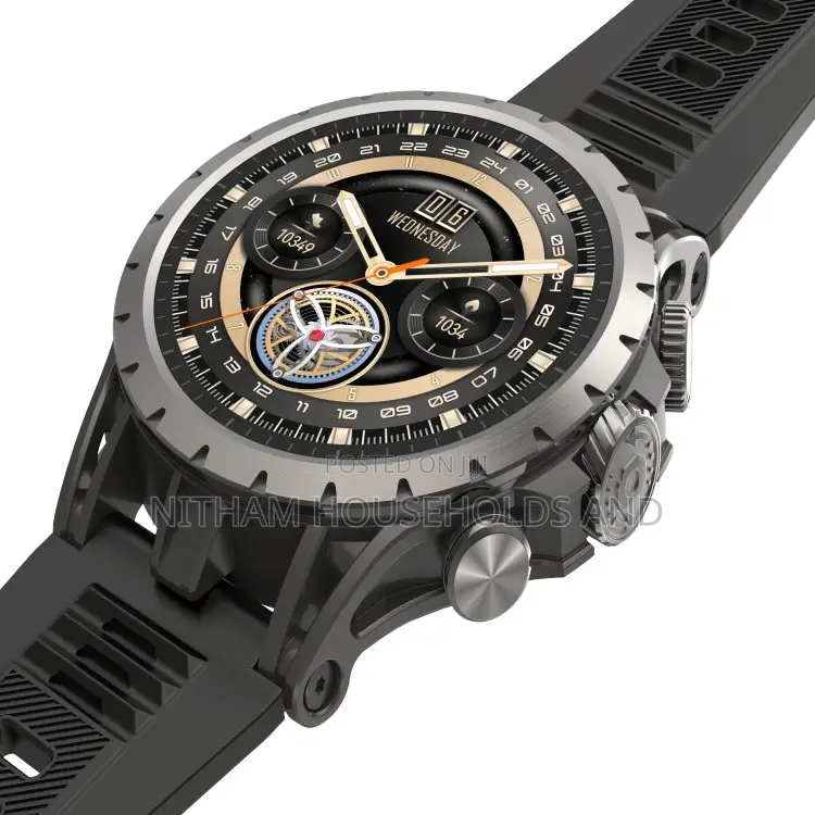 Valdus Vg54 Sim Card Smart Watch