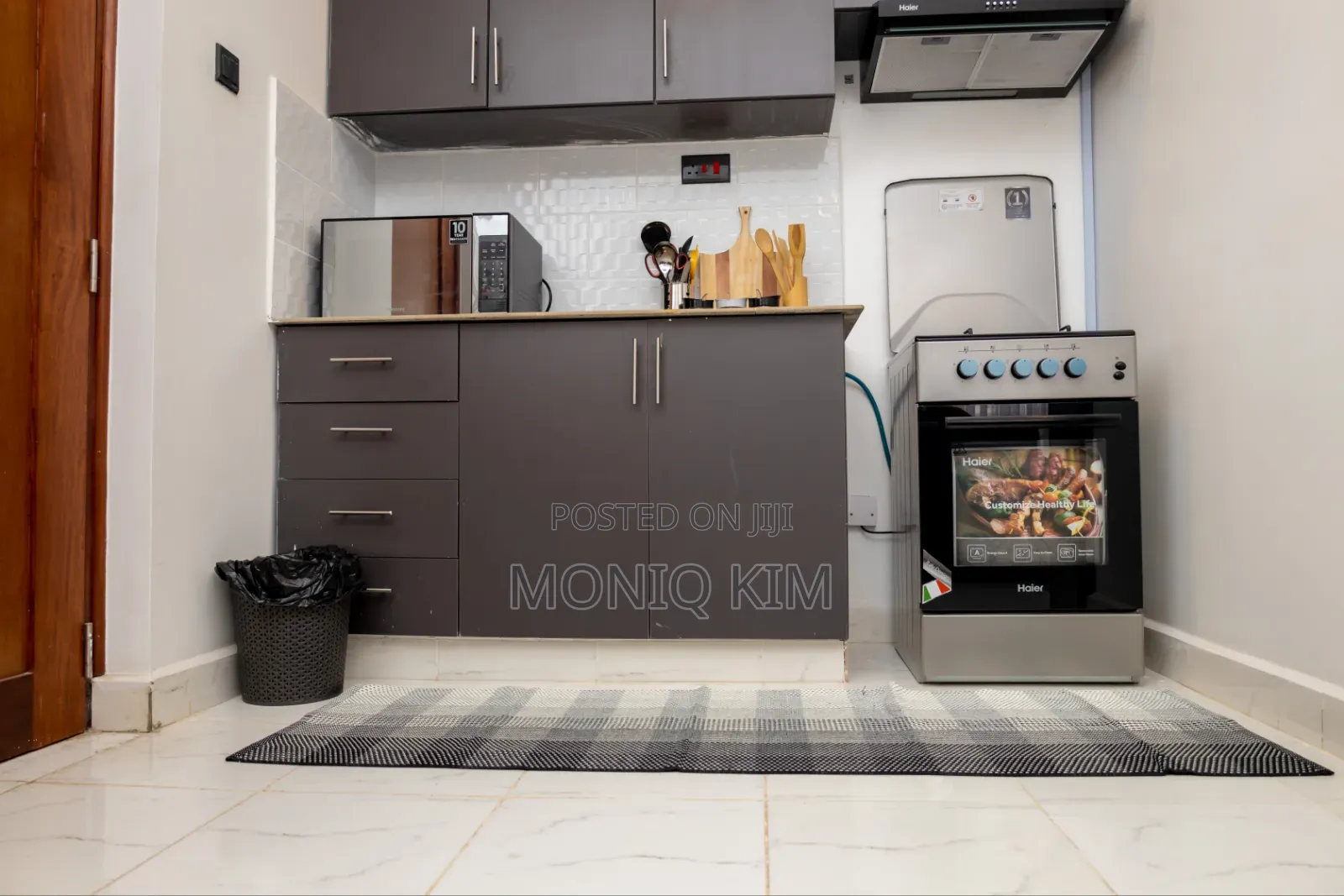 Furnished 2bdrm Apartment in Thindigua for rent