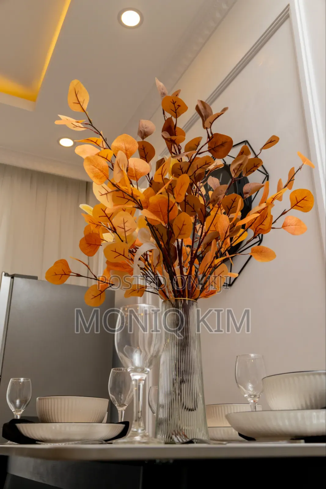 Furnished 2bdrm Apartment in Thindigua for rent