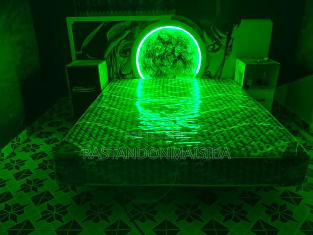 Floating Bed - main view