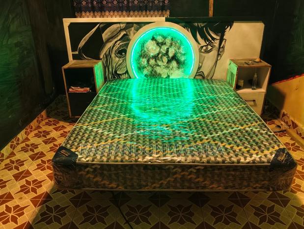 Floating Bed - thumbnail 2
