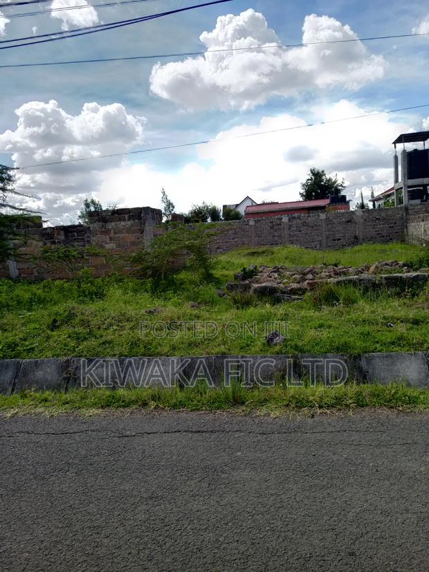 Half Acre Fronting Tarmack in Ruai for Lease - thumbnail 2