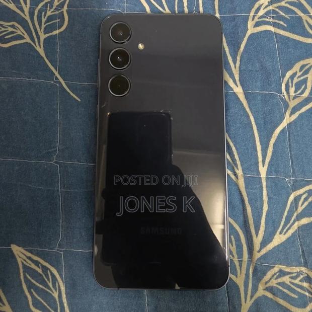Samsung Galaxy A55 256 GB Black - thumbnail 2