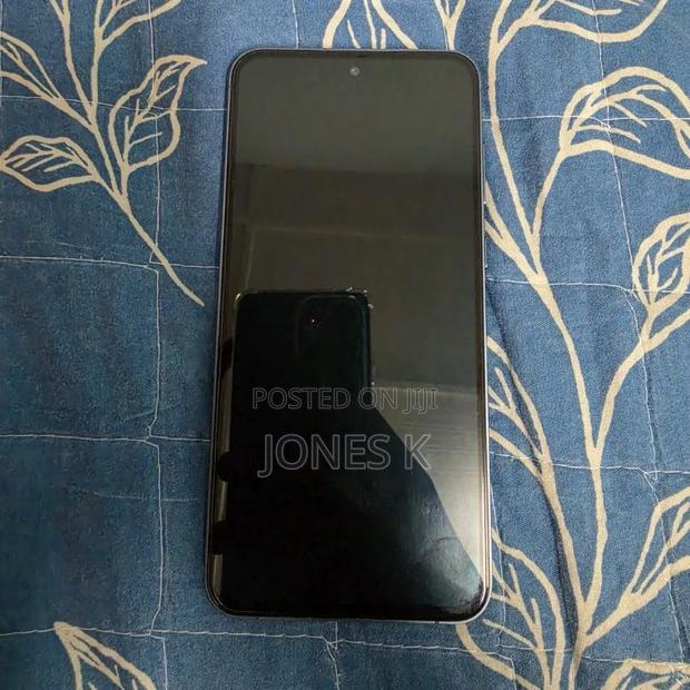 Samsung Galaxy A55 256 GB Black - thumbnail 5