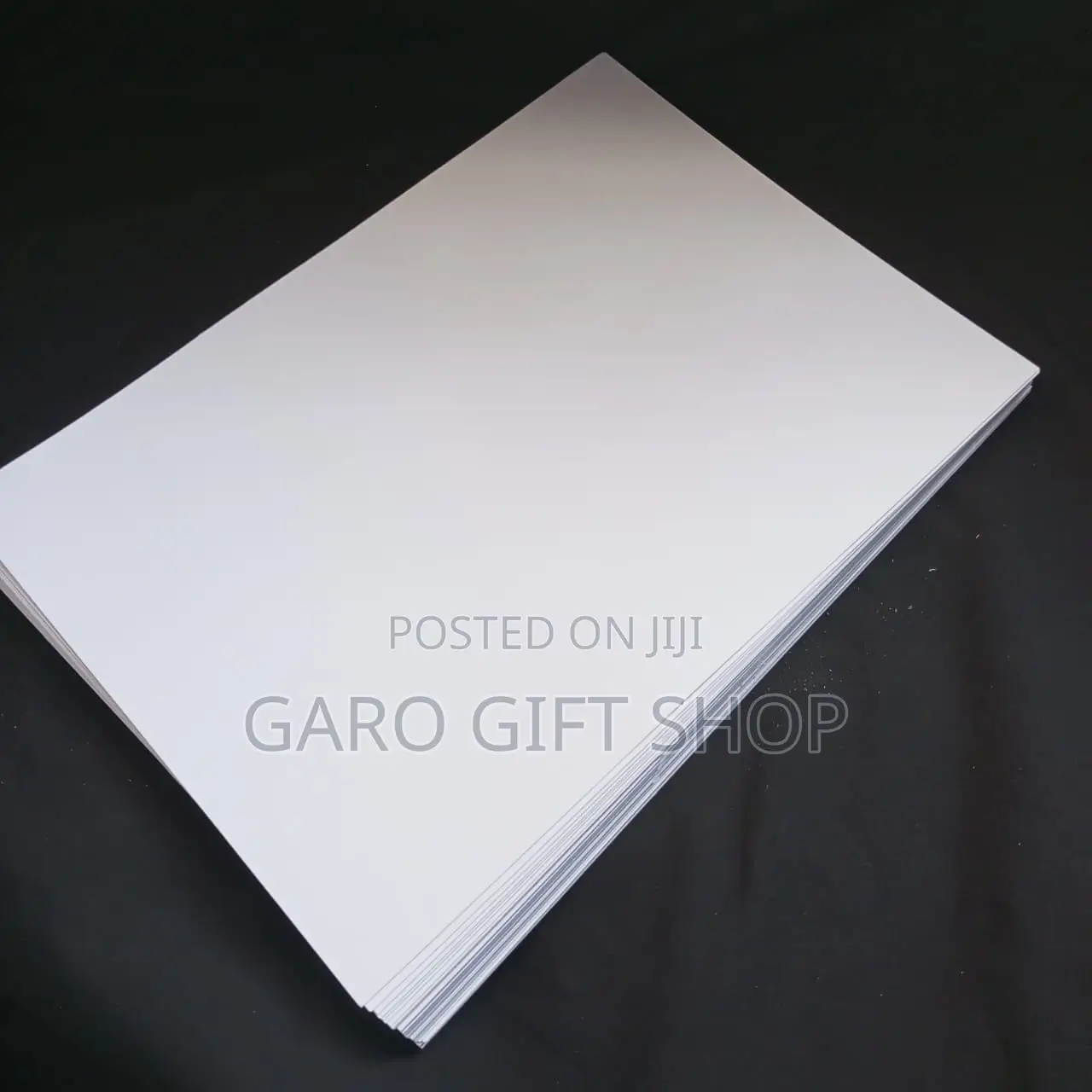 300gsm Artcard White Cardstock Paper – Card Making Paper Nairobi