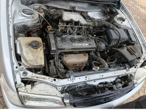 Toyota Corolla 1999 Silver