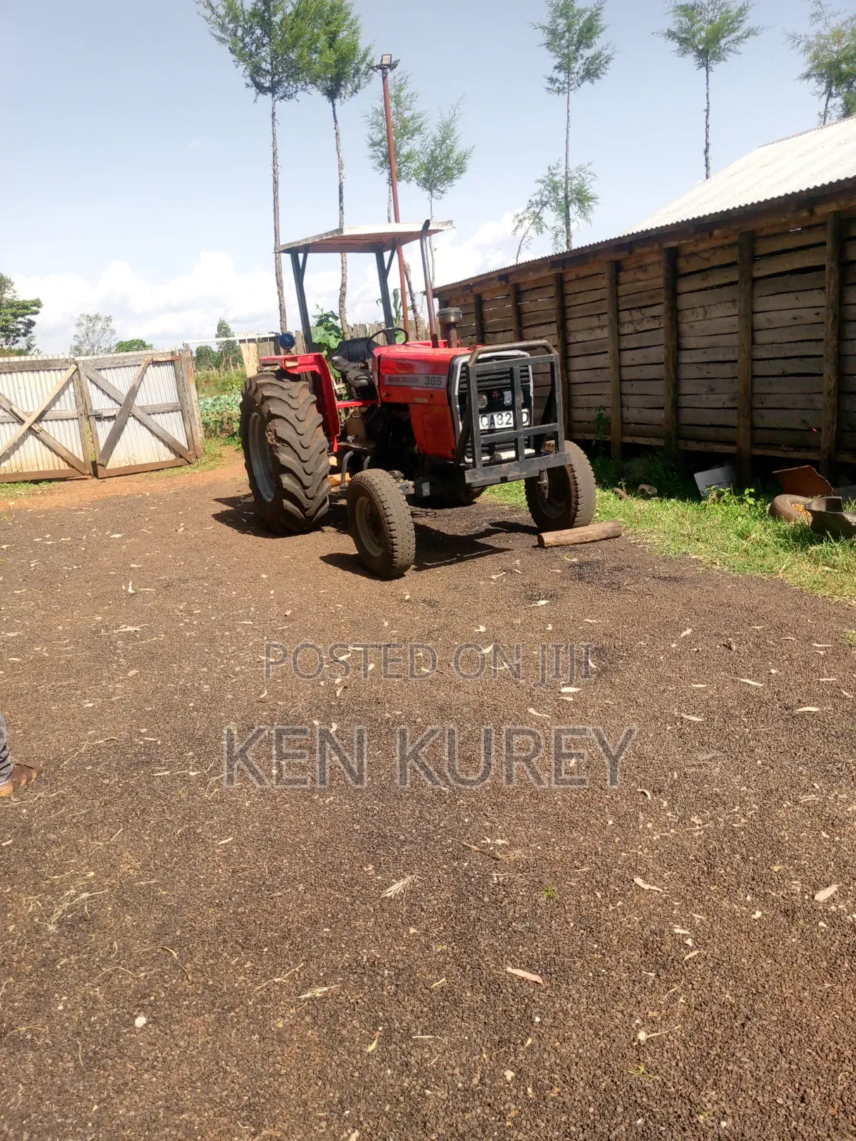 Massey Ferguson 365