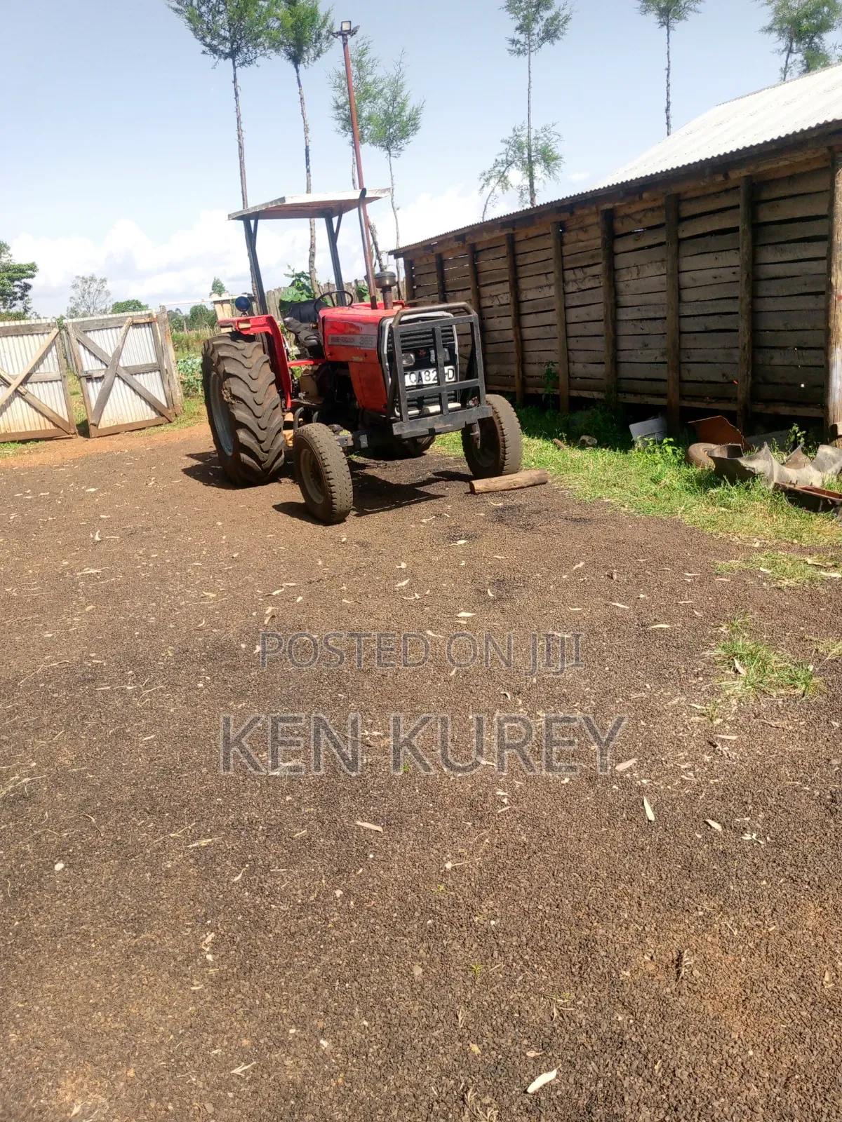 Massey Ferguson 365