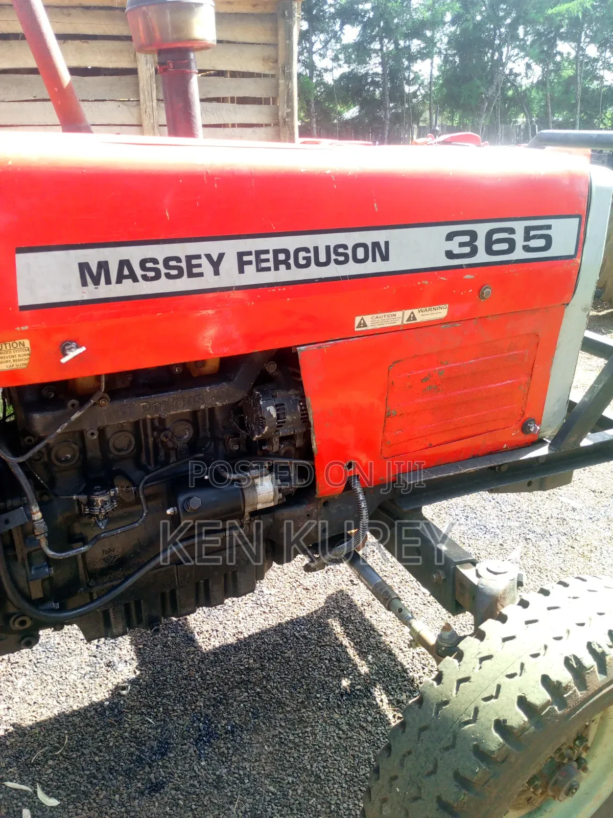 Massey Ferguson 365