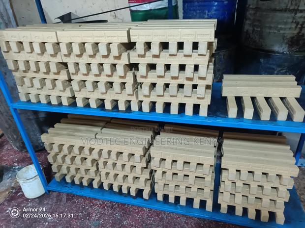 Modtec: Barsoap Production and Training