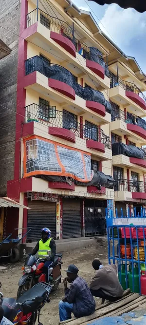 1bdrm Block of Flats in Githurai, Githunguri Area for sale