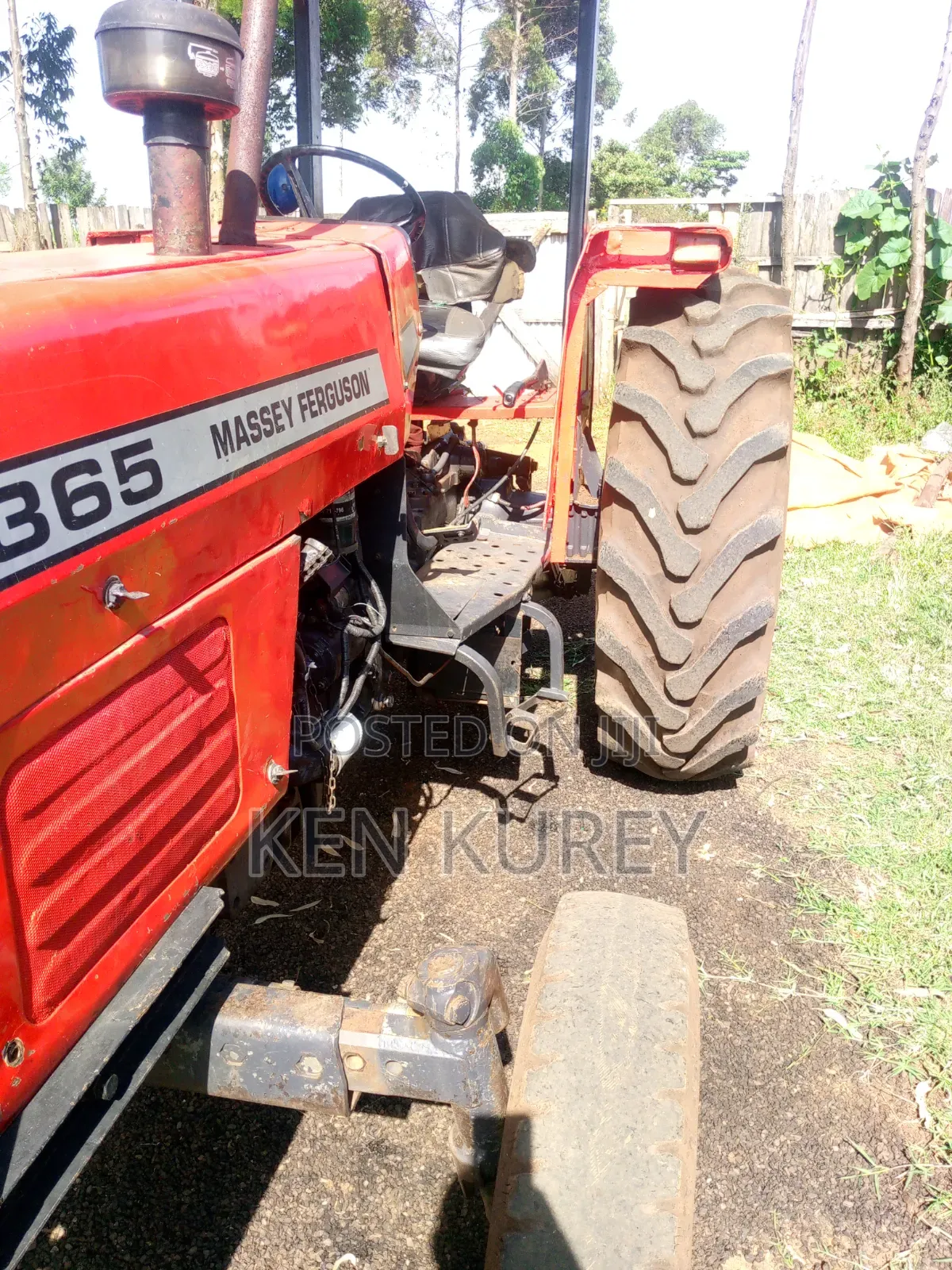 Massey Ferguson 365