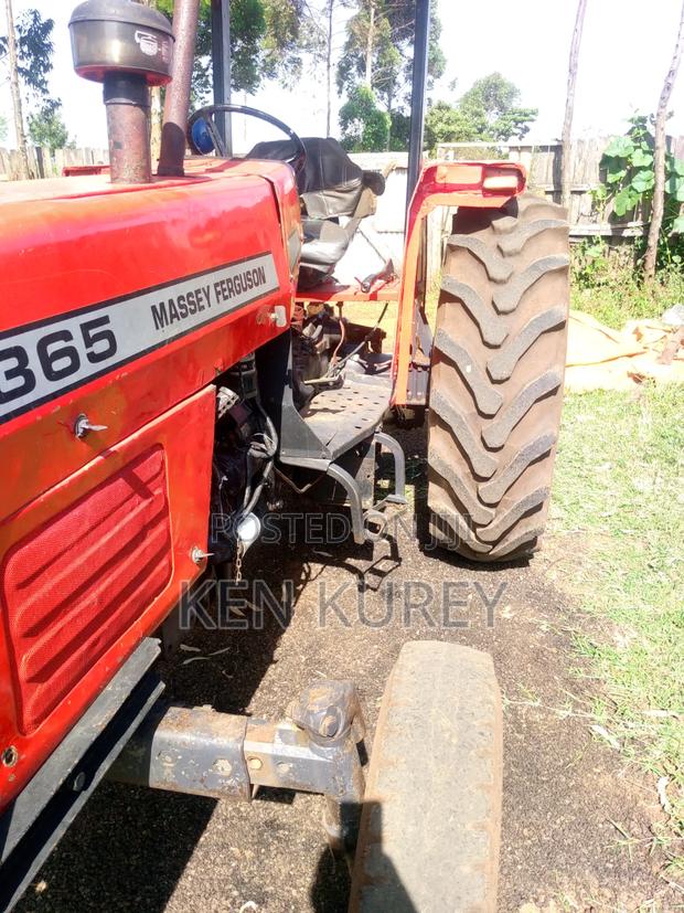 Massey Ferguson 365 - thumbnail 5