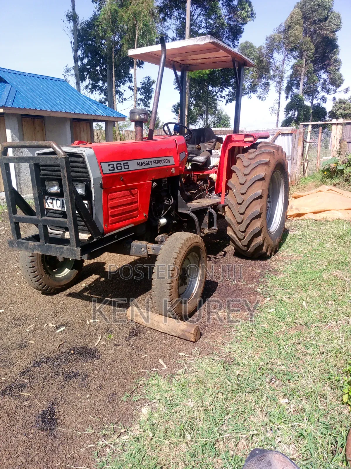 Massey Ferguson 365