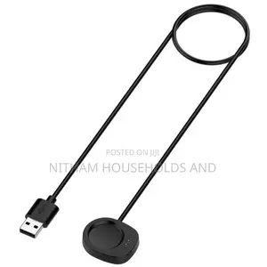 Magnetic Type C Charging Adapter for Amazfit Balance, Balance 2, T-Rex