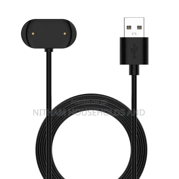 Magnetic USB Charging Cable for Amazfit Gtr3 Pro, Gtr4, Gts4, Gts3