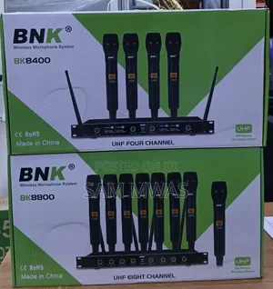 Microphones