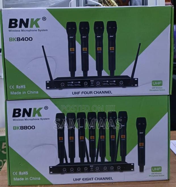Microphones