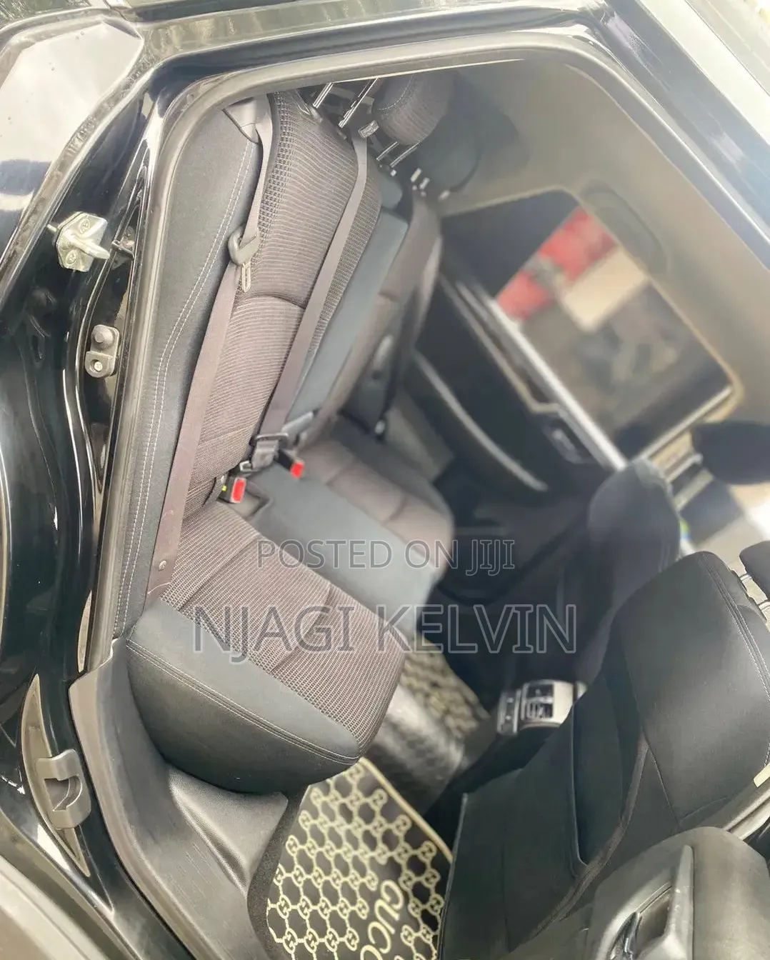 Subaru Outback 2015 Black