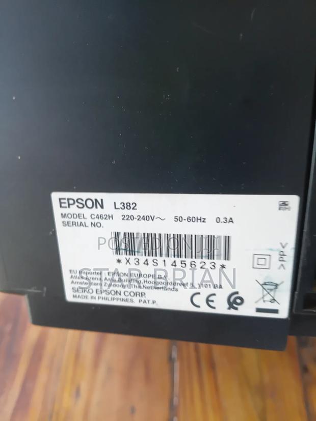 Epson L382 Printer - thumbnail 5