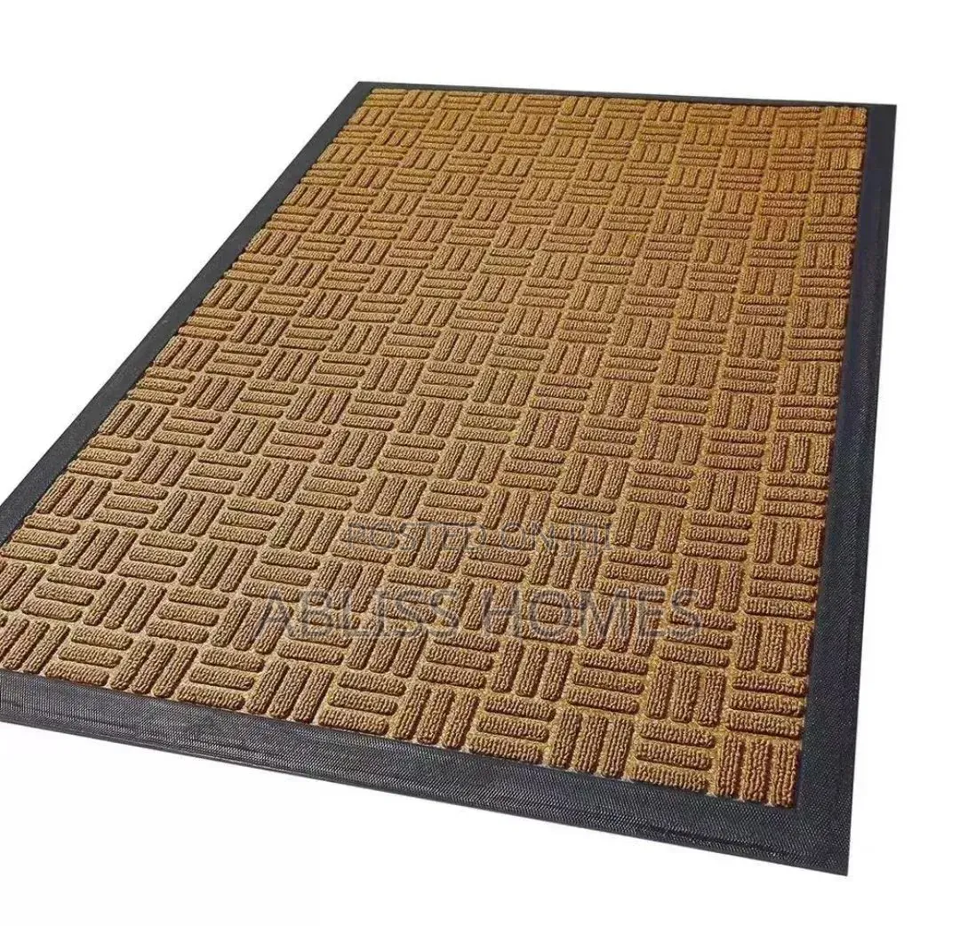 Nonslip Rubber Doormat