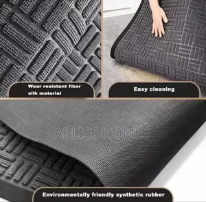 Nonslip Rubber Doormat