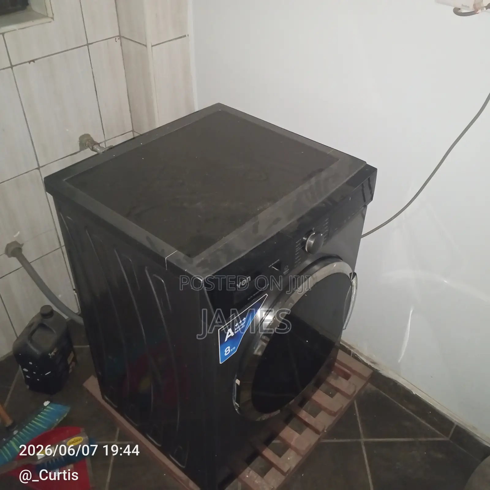 Von Washing Machine