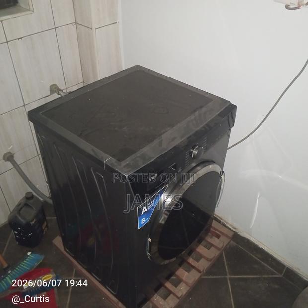 Von Washing Machine