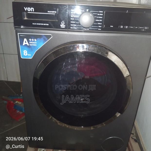 Von Washing Machine - thumbnail 2