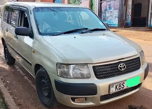 Toyota Succeed 2006 Gold