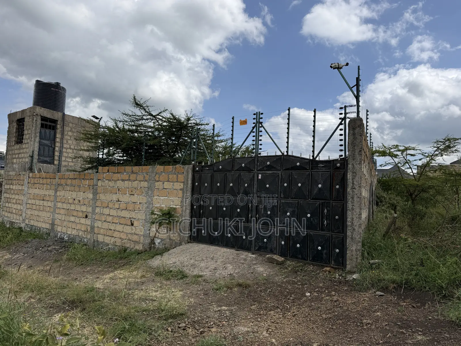 Land for 2–5 Year Lease Fully Developed Farm for Lease/Part–