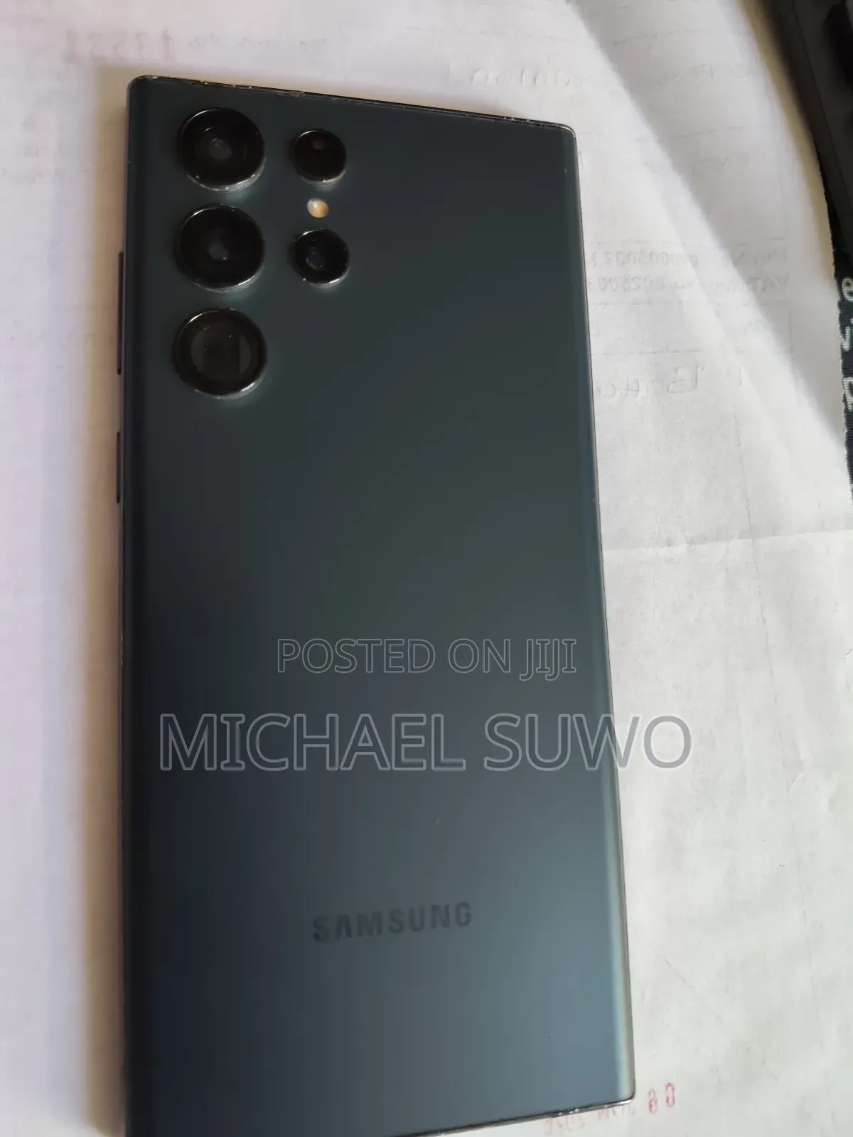 Samsung S22 Ultra