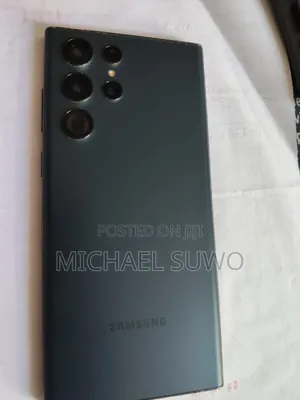 Samsung S22 Ultra