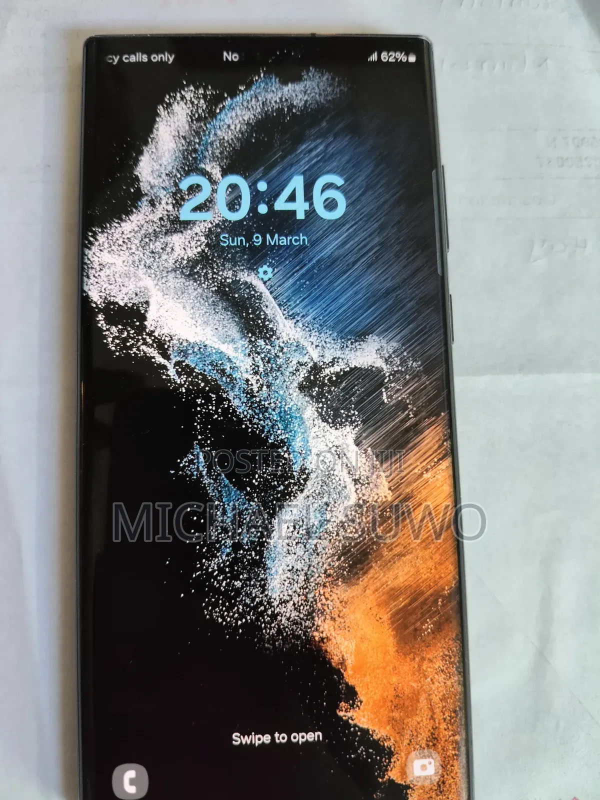 Samsung S22 Ultra