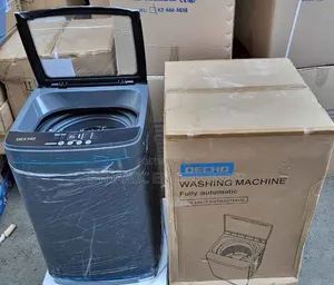 Deco 15kg Top Load Fully Automated