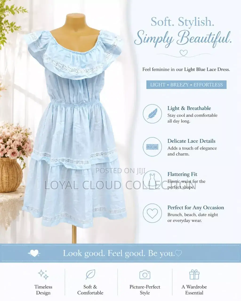 Quality Thrift Dresses