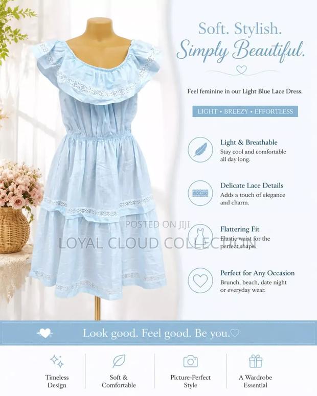 Quality Thrift Dresses - thumbnail 2